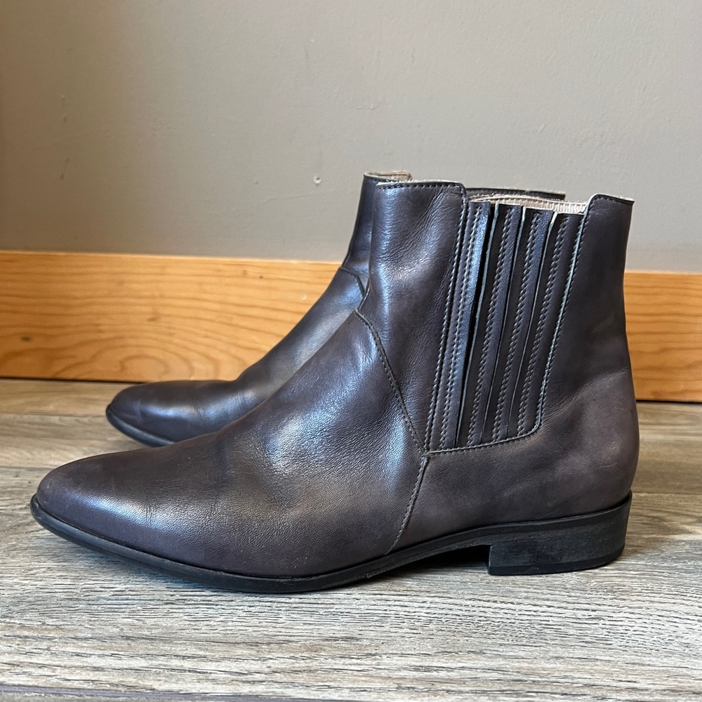 Italeau Booties